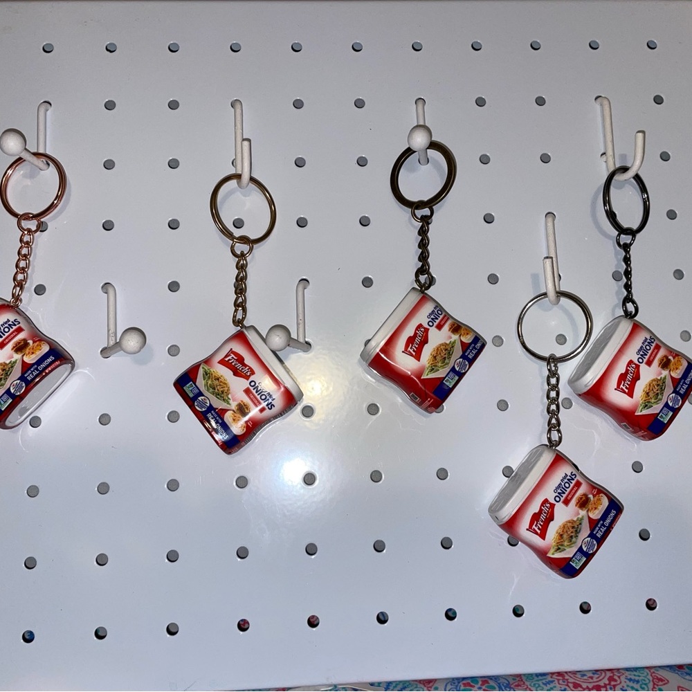 Mini brands Keychains - Picture 7 of 8